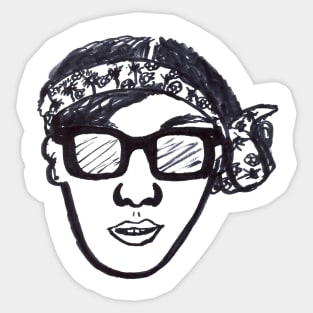 Lyla Sticker